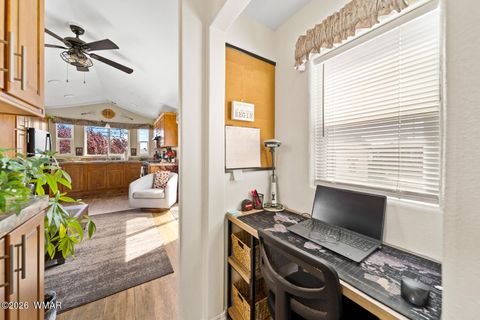 Tiny photo for 1812 Juniper Ridge Drive, Show Low, AZ 85901 (MLS # 260434)