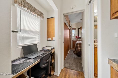 Tiny photo for 1812 Juniper Ridge Drive, Show Low, AZ 85901 (MLS # 260434)