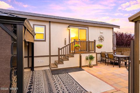 Tiny photo for 1812 Juniper Ridge Drive, Show Low, AZ 85901 (MLS # 260434)