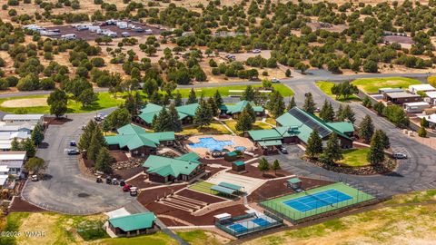 Tiny photo for 1812 Juniper Ridge Drive, Show Low, AZ 85901 (MLS # 260434)