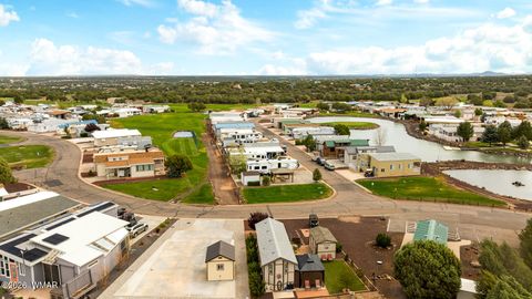 Tiny photo for 1812 Juniper Ridge Drive, Show Low, AZ 85901 (MLS # 260434)