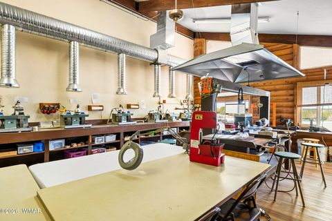 Tiny photo for 1812 Juniper Ridge Drive, Show Low, AZ 85901 (MLS # 260434)