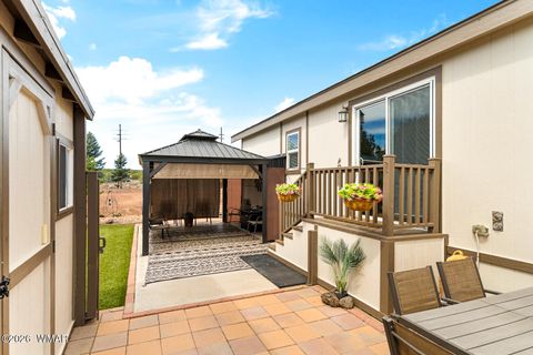 Tiny photo for 1812 Juniper Ridge Drive, Show Low, AZ 85901 (MLS # 260434)