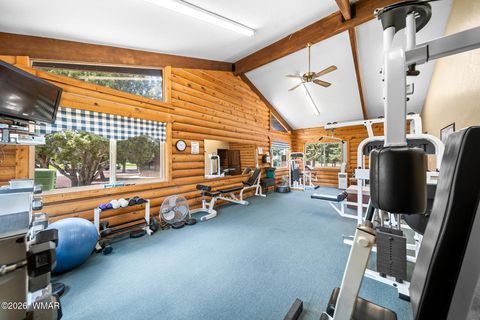 Tiny photo for 1812 Juniper Ridge Drive, Show Low, AZ 85901 (MLS # 260434)