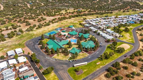 Tiny photo for 1812 Juniper Ridge Drive, Show Low, AZ 85901 (MLS # 260434)