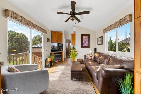 Tiny photo for 1812 Juniper Ridge Drive, Show Low, AZ 85901 (MLS # 260434)