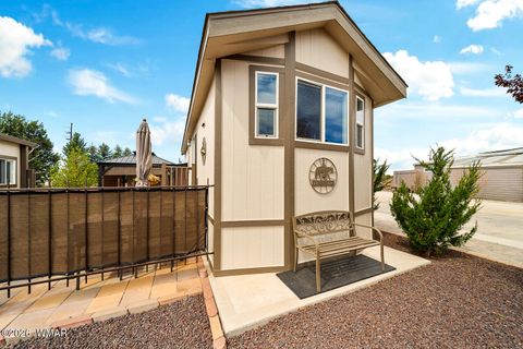 Tiny photo for 1812 Juniper Ridge Drive, Show Low, AZ 85901 (MLS # 260434)