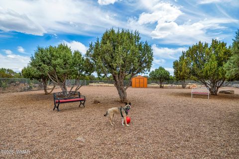 Tiny photo for 1812 Juniper Ridge Drive, Show Low, AZ 85901 (MLS # 260434)