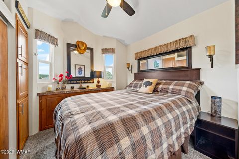 Tiny photo for 1812 Juniper Ridge Drive, Show Low, AZ 85901 (MLS # 260434)