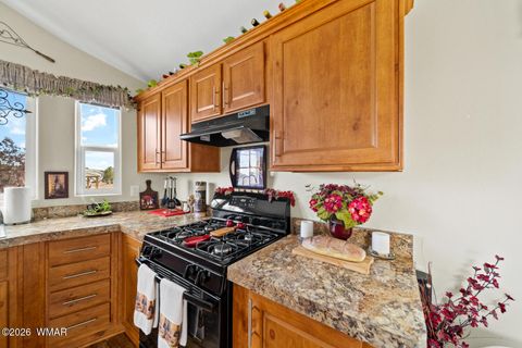 Tiny photo for 1812 Juniper Ridge Drive, Show Low, AZ 85901 (MLS # 260434)