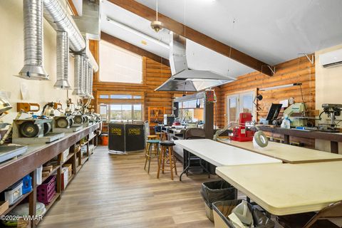 Tiny photo for 1812 Juniper Ridge Drive, Show Low, AZ 85901 (MLS # 260434)