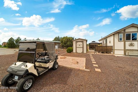 Tiny photo for 1812 Juniper Ridge Drive, Show Low, AZ 85901 (MLS # 260434)