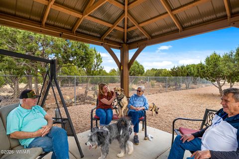 Tiny photo for 1812 Juniper Ridge Drive, Show Low, AZ 85901 (MLS # 260434)