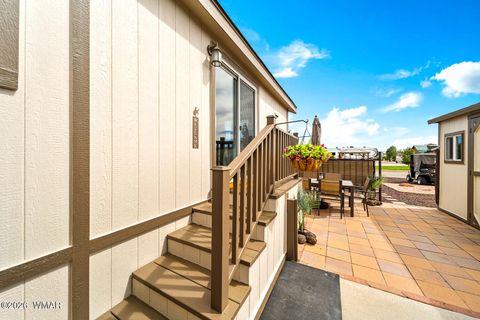 Tiny photo for 1812 Juniper Ridge Drive, Show Low, AZ 85901 (MLS # 260434)