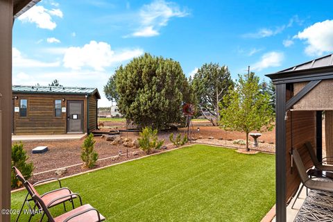 Tiny photo for 1812 Juniper Ridge Drive, Show Low, AZ 85901 (MLS # 260434)