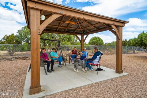 Tiny photo for 1812 Juniper Ridge Drive, Show Low, AZ 85901 (MLS # 260434)