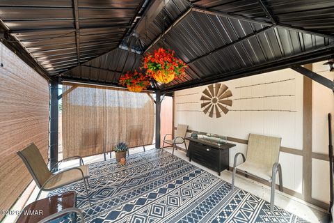 Tiny photo for 1812 Juniper Ridge Drive, Show Low, AZ 85901 (MLS # 260434)