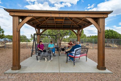 Tiny photo for 1812 Juniper Ridge Drive, Show Low, AZ 85901 (MLS # 260434)