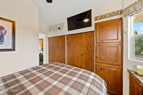 Tiny photo for 1812 Juniper Ridge Drive, Show Low, AZ 85901 (MLS # 260434)