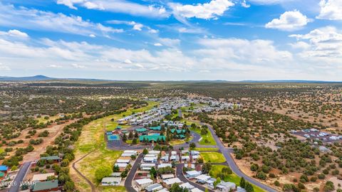 Tiny photo for 1812 Juniper Ridge Drive, Show Low, AZ 85901 (MLS # 260434)