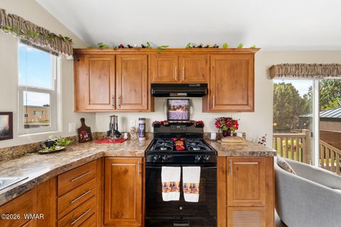 Tiny photo for 1812 Juniper Ridge Drive, Show Low, AZ 85901 (MLS # 260434)