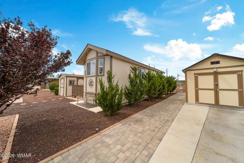 Tiny photo for 1812 Juniper Ridge Drive, Show Low, AZ 85901 (MLS # 260434)