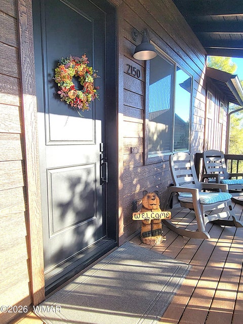Tiny photo for 2150 N Bison Pass Court, Show Low, AZ 85901 (MLS # 262807)
