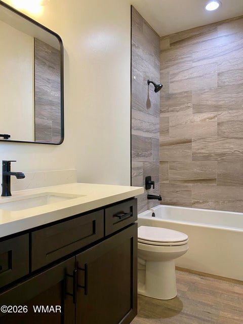 Tiny photo for 2150 N Bison Pass Court, Show Low, AZ 85901 (MLS # 262807)