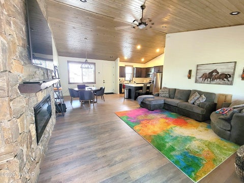 Tiny photo for 2150 N Bison Pass Court, Show Low, AZ 85901 (MLS # 262807)