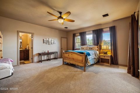 Tiny photo for 2946 Lodgepole Road, Overgaard, AZ 85933 (MLS # 253398)