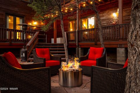 Tiny photo for 2946 Lodgepole Road, Overgaard, AZ 85933 (MLS # 253398)