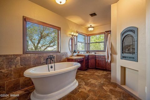 Tiny photo for 2946 Lodgepole Road, Overgaard, AZ 85933 (MLS # 253398)
