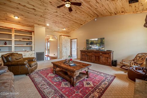 Tiny photo for 2946 Lodgepole Road, Overgaard, AZ 85933 (MLS # 253398)