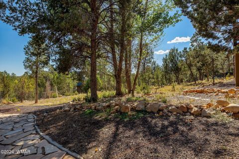 Tiny photo for 2946 Lodgepole Road, Overgaard, AZ 85933 (MLS # 253398)