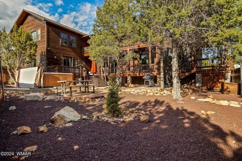 Tiny photo for 2946 Lodgepole Road, Overgaard, AZ 85933 (MLS # 253398)