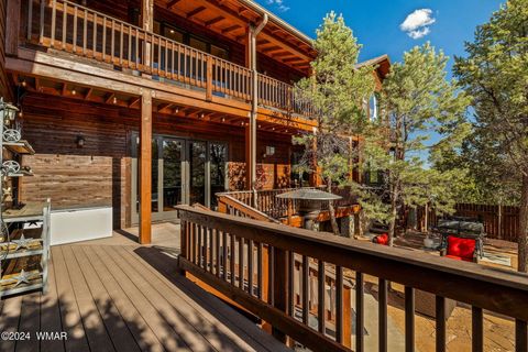Tiny photo for 2946 Lodgepole Road, Overgaard, AZ 85933 (MLS # 253398)
