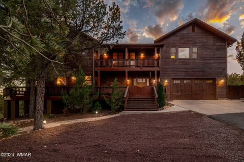 Tiny photo for 2946 Lodgepole Road, Overgaard, AZ 85933 (MLS # 253398)