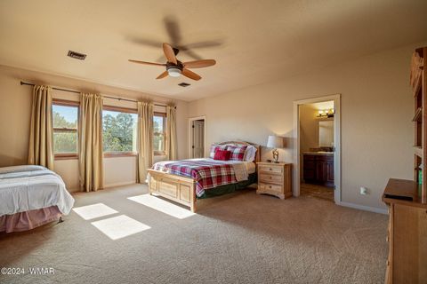 Tiny photo for 2946 Lodgepole Road, Overgaard, AZ 85933 (MLS # 253398)
