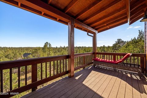 Tiny photo for 2946 Lodgepole Road, Overgaard, AZ 85933 (MLS # 253398)
