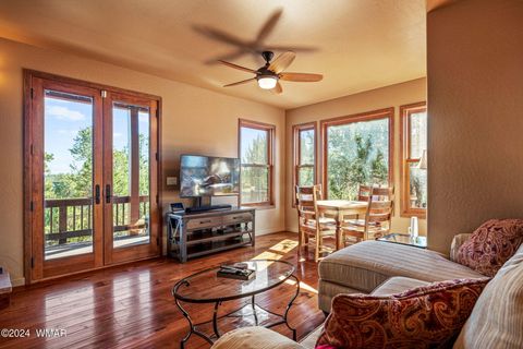 Tiny photo for 2946 Lodgepole Road, Overgaard, AZ 85933 (MLS # 253398)