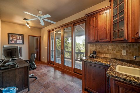 Tiny photo for 2946 Lodgepole Road, Overgaard, AZ 85933 (MLS # 253398)