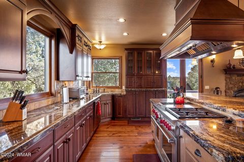 Tiny photo for 2946 Lodgepole Road, Overgaard, AZ 85933 (MLS # 253398)
