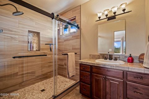 Tiny photo for 2946 Lodgepole Road, Overgaard, AZ 85933 (MLS # 253398)
