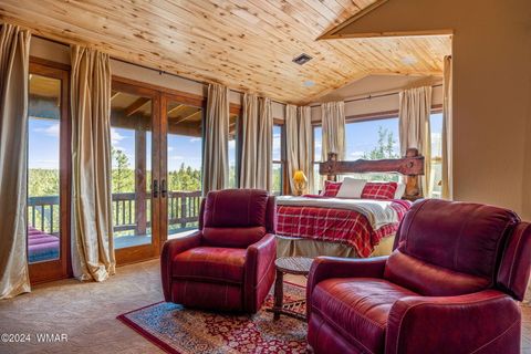 Tiny photo for 2946 Lodgepole Road, Overgaard, AZ 85933 (MLS # 253398)