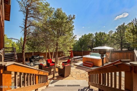 Tiny photo for 2946 Lodgepole Road, Overgaard, AZ 85933 (MLS # 253398)