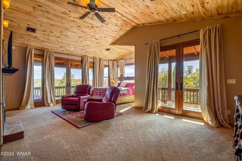Tiny photo for 2946 Lodgepole Road, Overgaard, AZ 85933 (MLS # 253398)