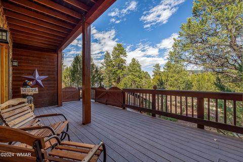 Tiny photo for 2946 Lodgepole Road, Overgaard, AZ 85933 (MLS # 253398)
