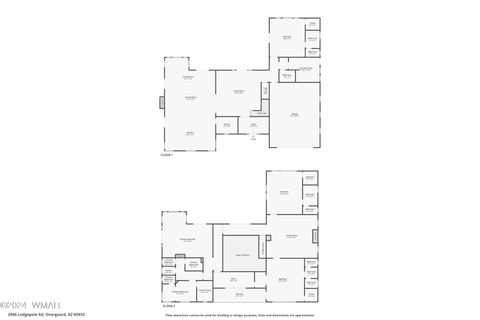 Tiny photo for 2946 Lodgepole Road, Overgaard, AZ 85933 (MLS # 253398)