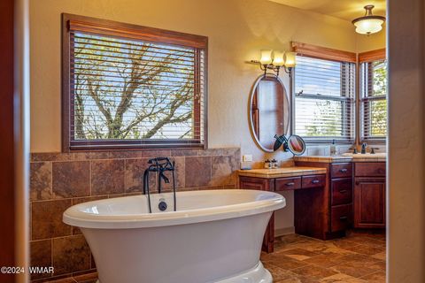 Tiny photo for 2946 Lodgepole Road, Overgaard, AZ 85933 (MLS # 253398)