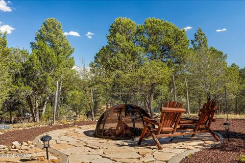 Tiny photo for 2946 Lodgepole Road, Overgaard, AZ 85933 (MLS # 253398)